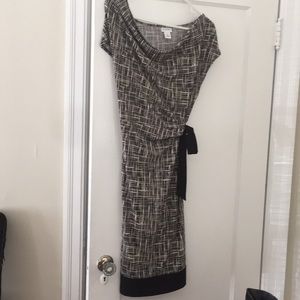 Motherhood maternity dress - size L